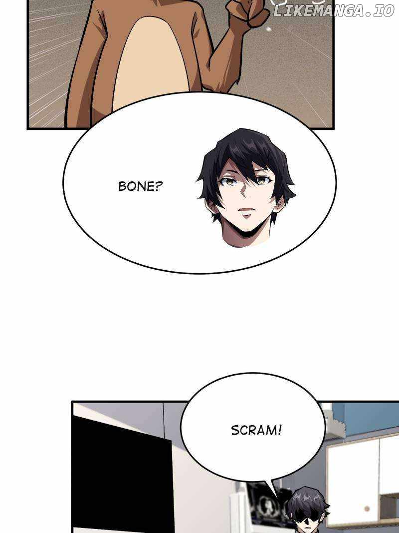 I'm Really Not A Supervillain Chapter 275 19